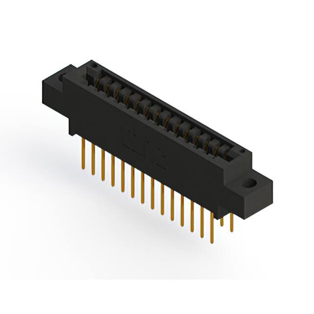 896-028-526-804 EDAC Inc.  Edgeboard Connectors